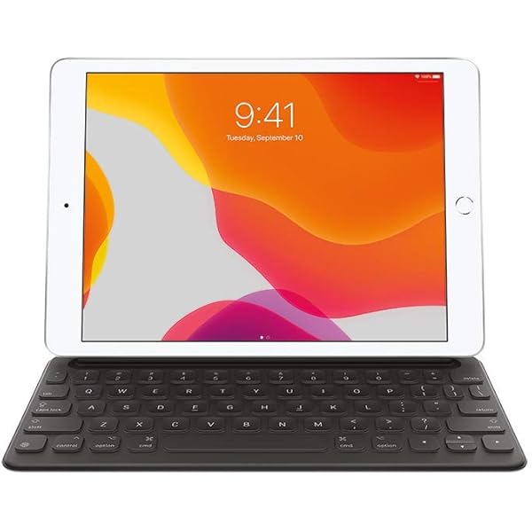 Amazon.com: Apple Smart Keyboard: iPad Keyboard and case for iPad