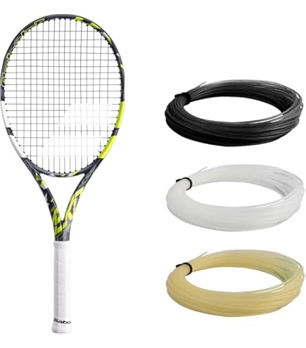Amazon.com : Babolat Pure Aero Team Tennis Racquet (4 0/8