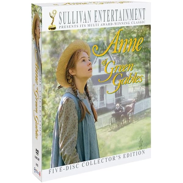 Amazon.com: Anne of Green Gables 20th Anniversary Collector's