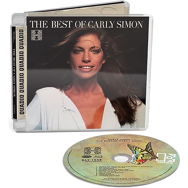 Carly Simon - No Secrets - Amazon.com Music