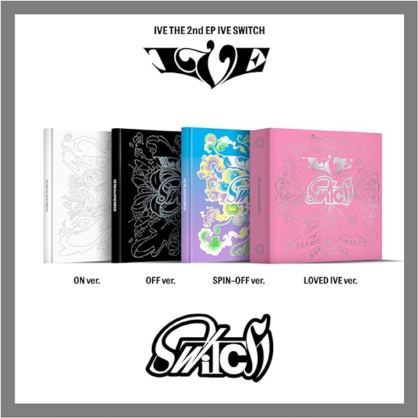 Ive - Alive - Regular Version - Amazon.com Music