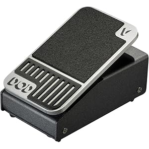 KORG XVP-20 - ローインピーダンスのエクスプレッション／ボリューム