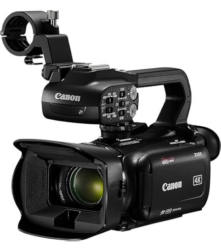 Amazon.com : Canon VIXIA HF G30 HD Camcorder with HD CMOS Pro
