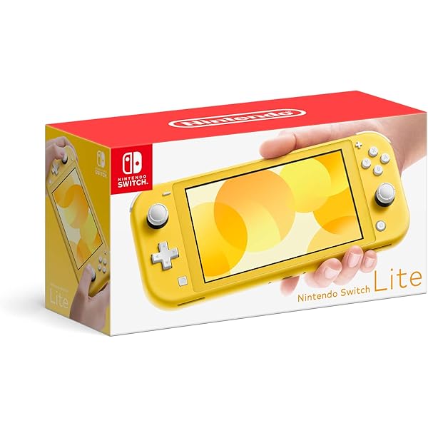 Nintendo Switch Lite Console - Gray (Japanese Version) : Amazon.ca