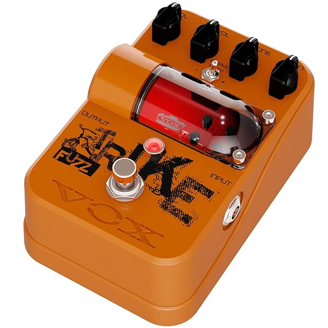 VOX / big bad wah | EFFECTORPRESS(エフェクタープレス)