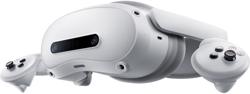 ビジネス向け高性能VRヘッドセット「PICO 4 Ultra Enterprise」を発売