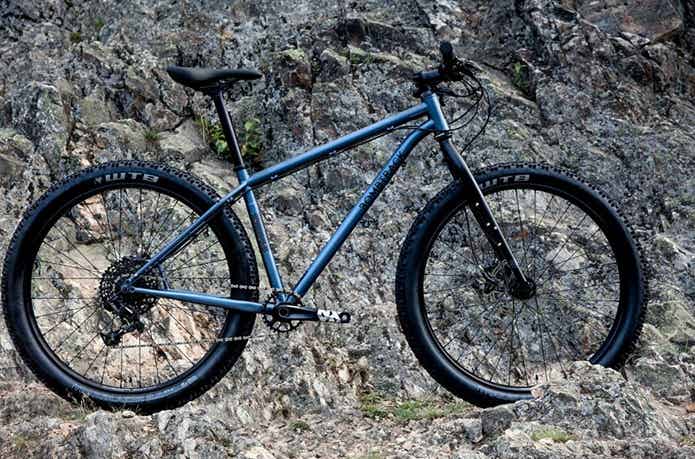 クロモリのマウンテンバイクおすすめ5選。細い！渋い！美しい