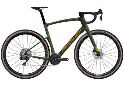 Kanzo Fast GRX DI2 1x KAF01As(L) | Ridley