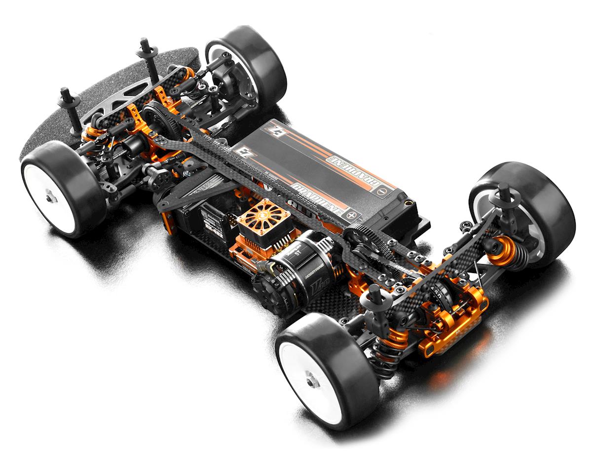 XRAY T4 2019 1/10 Electric Touring Car Graphite Chassis Kit