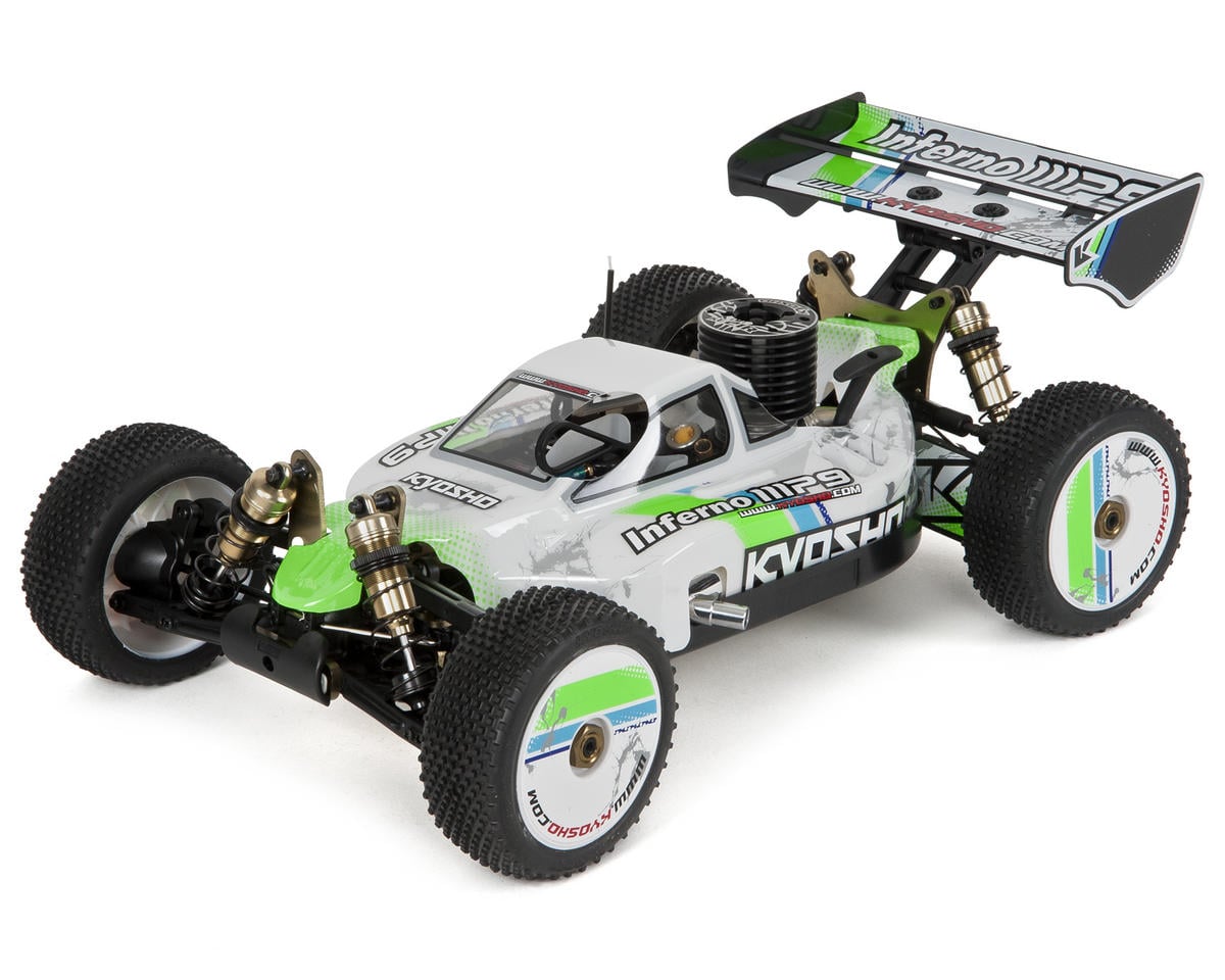 Kyosho Inferno MP9 TKI3 T1 ReadySet 1/8 Nitro Buggy [KYO31889T1B