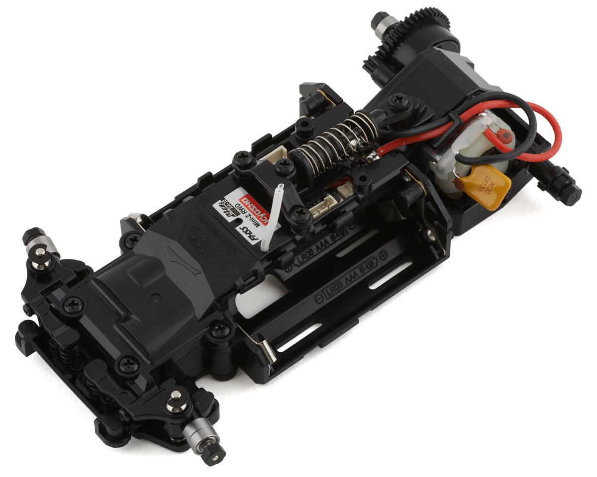 Kyosho MR-03W MM Mini-Z RWD Chassis Set w/KT-531P 2.4GHz Radio
