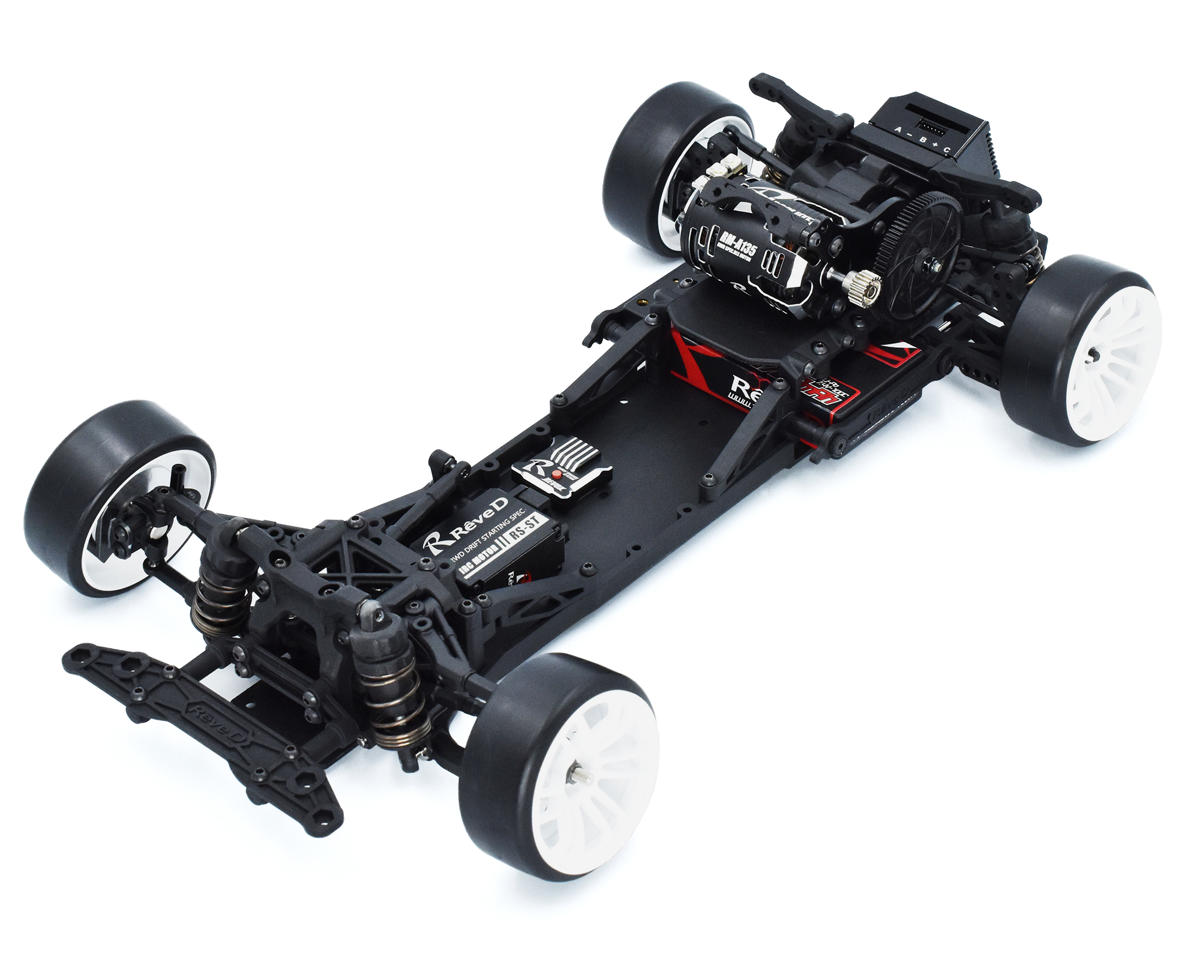 Reve D RDX 1/10 RWD Electric Drift Car Kit (No Body) [RV-RKD-RDX