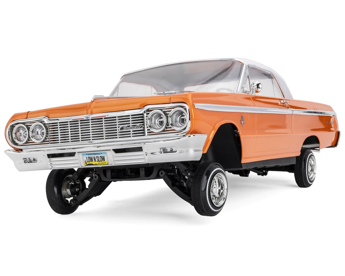 Redcat SixtyFour Chevrolet Impala 1/10 RTR Scale Hopping Lowrider