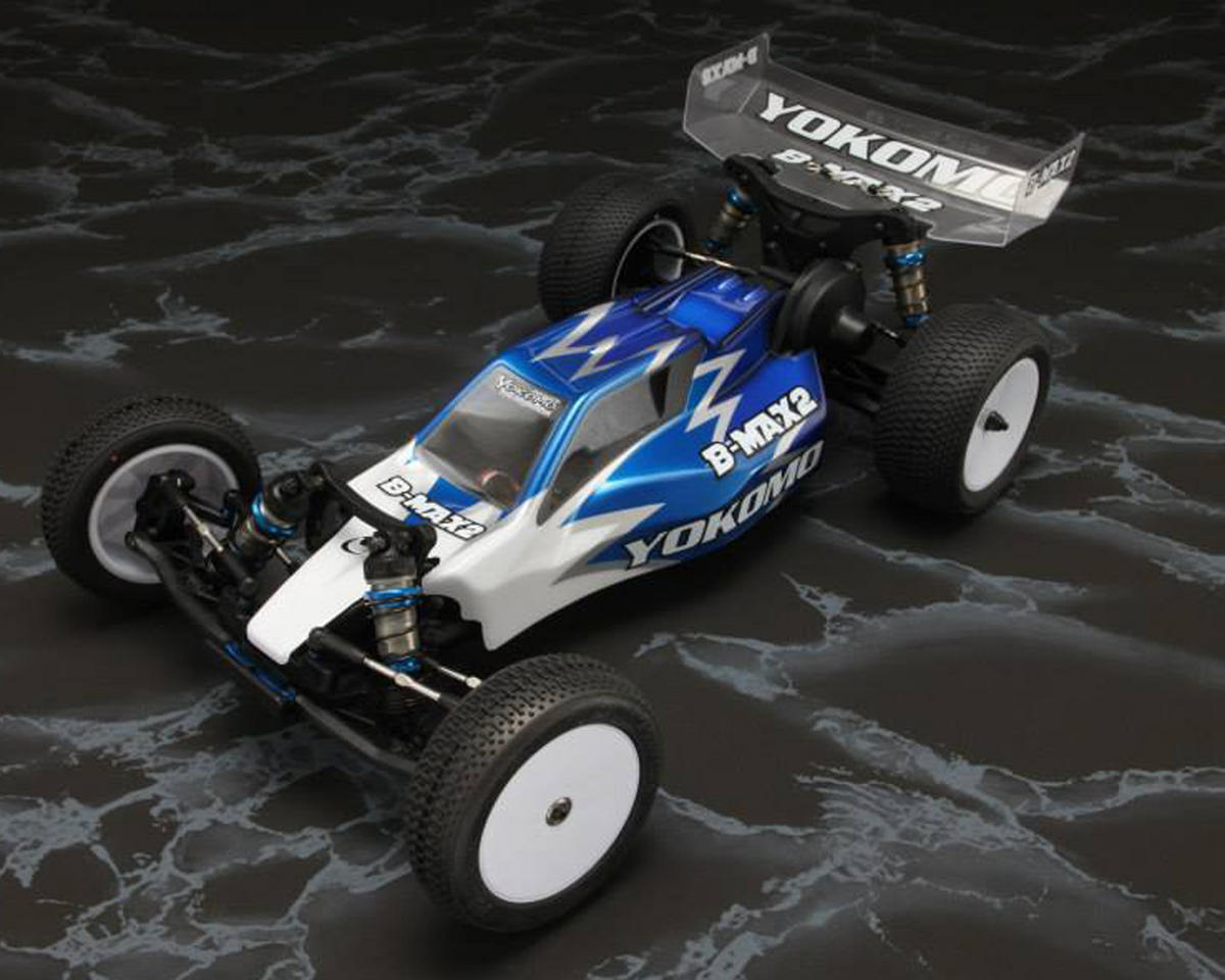 ヨコモ YOKOMO B-MAX 2 MR Ver.2 ラジコンカー・RCカーのヨコモ