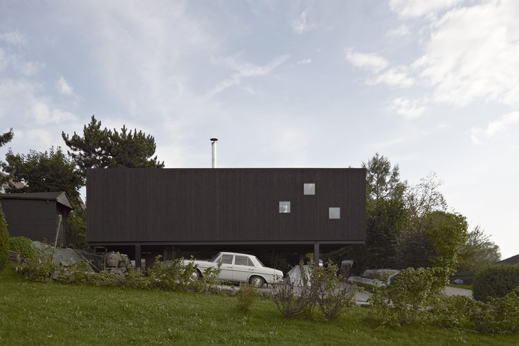 Casa no Lago / HPSA | ArchDaily Brasil