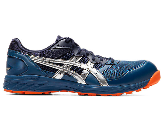 ウィンジョブ®CP210 2E相当 | マコブルー×シルバー | ローカット
