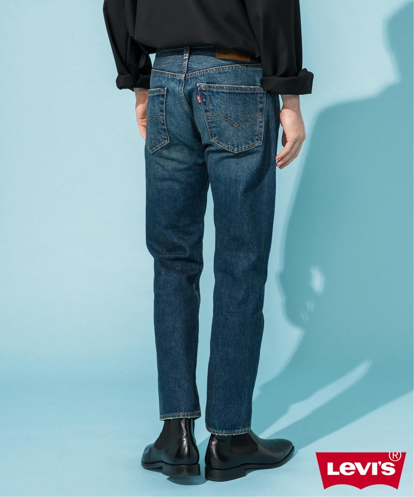 LEVI'S / リーバイス】 2024SS SPRING DENIM STYLE｜EDIFICE｜ブログ
