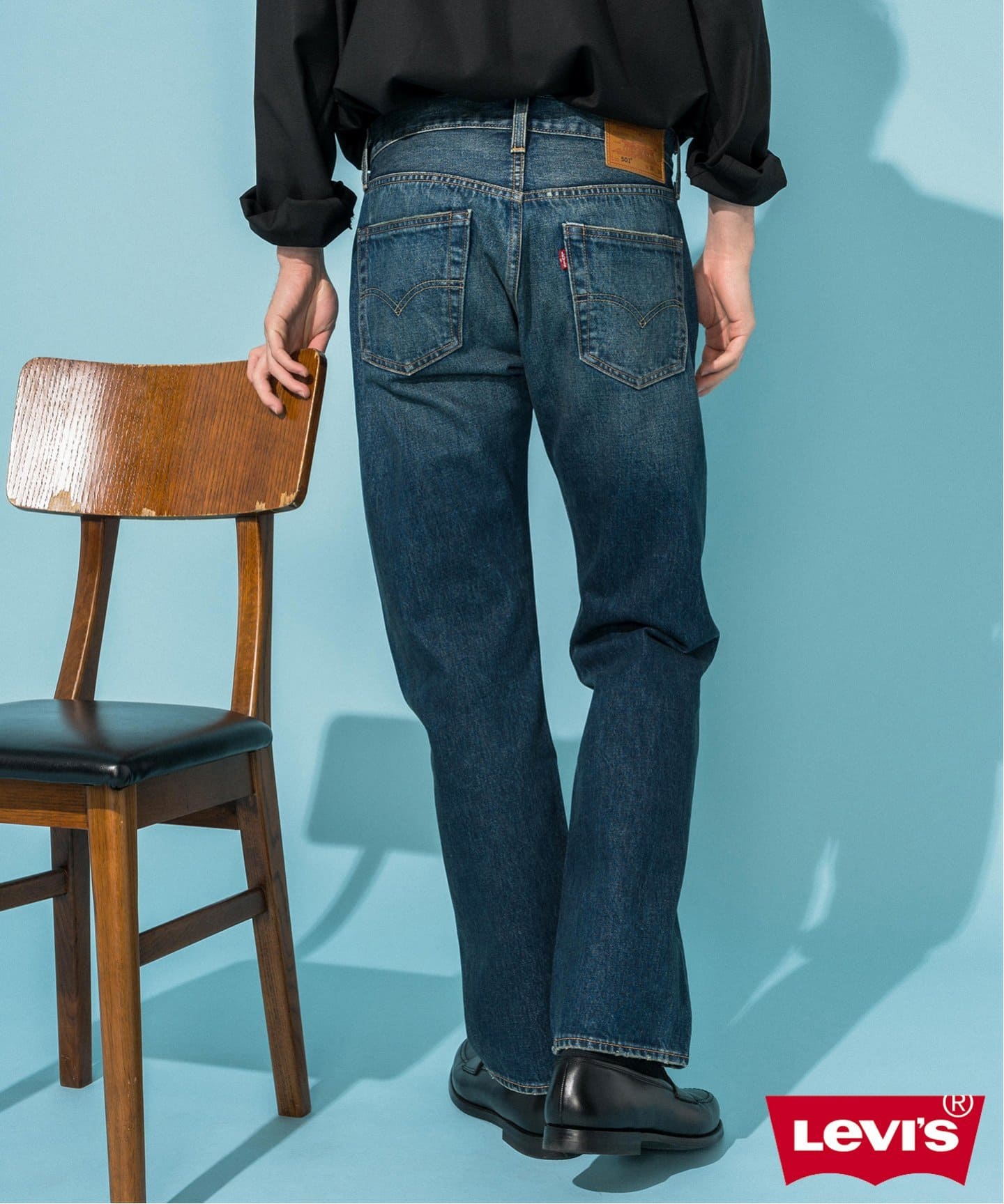 LEVI'S / リーバイス】 2024SS SPRING DENIM STYLE｜EDIFICE｜ブログ
