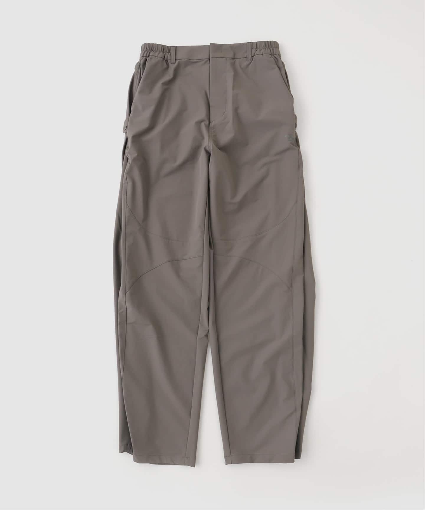 SAN SAN GEAR / サンサンギア SIDE SNAP PANTS（ジャージ／トラック