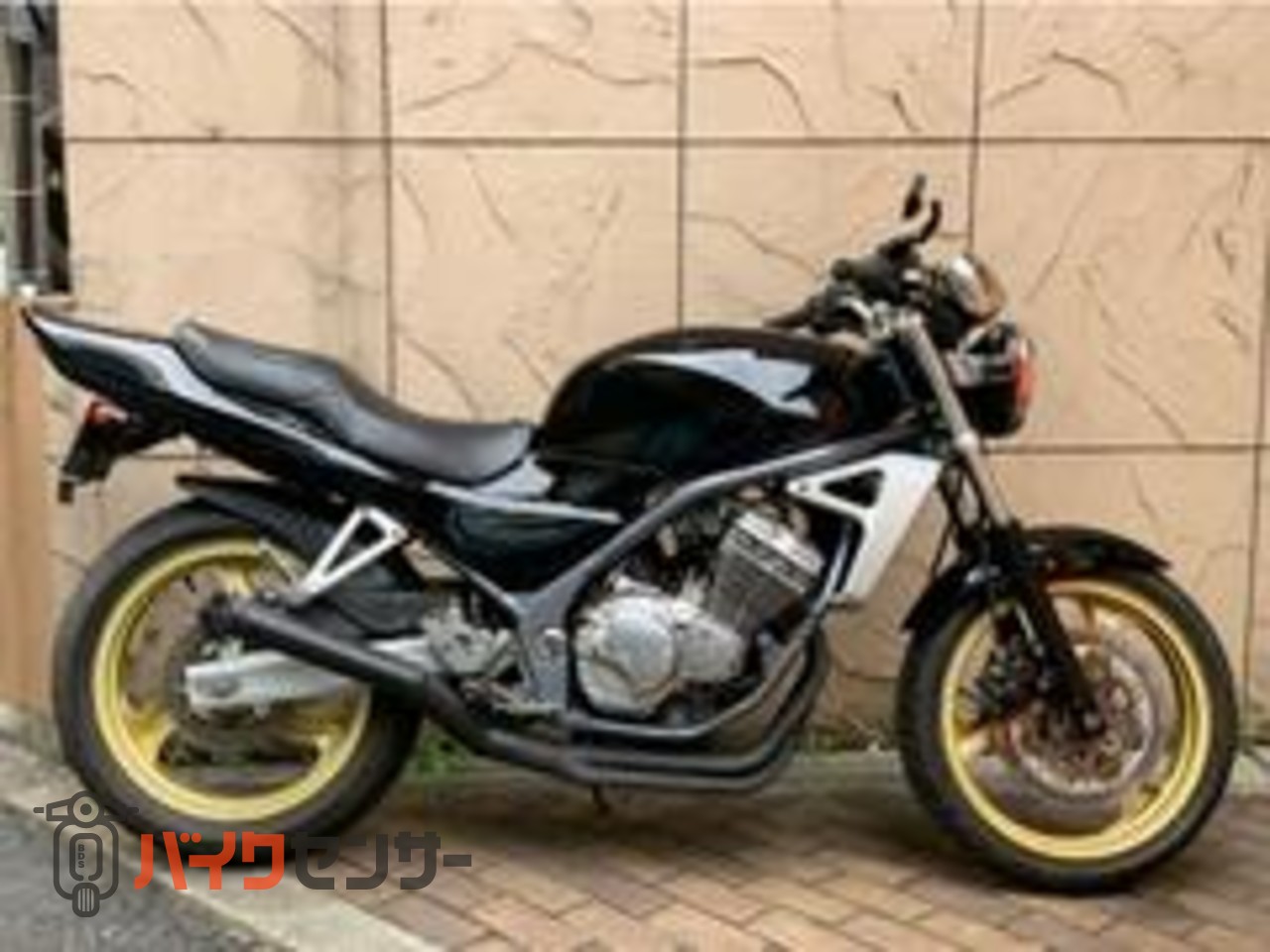 カワサキ BALIUS 販売店保証 Z2テール仕様 ブラック ショート管付