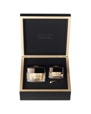CHANEL SUBLIMAGE LE COFFRET Ultimate Skin Regeneration