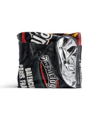 Balenciaga Chips Squared Folded Wallet | Bloomingdale's