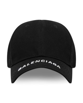 Balenciaga Logo Visor Cap | Bloomingdale's