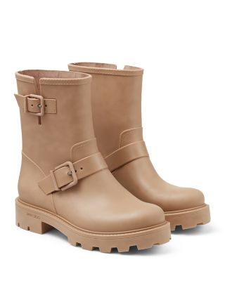 Jimmy Choo Women's Yael Rain Boots | Bloomingdale's