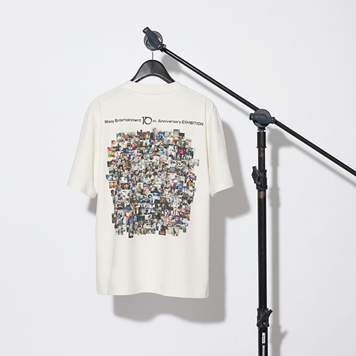 うしろの正面全部僕〜♪Tシャツ（S）【Nissy Entertainment Bazaar】