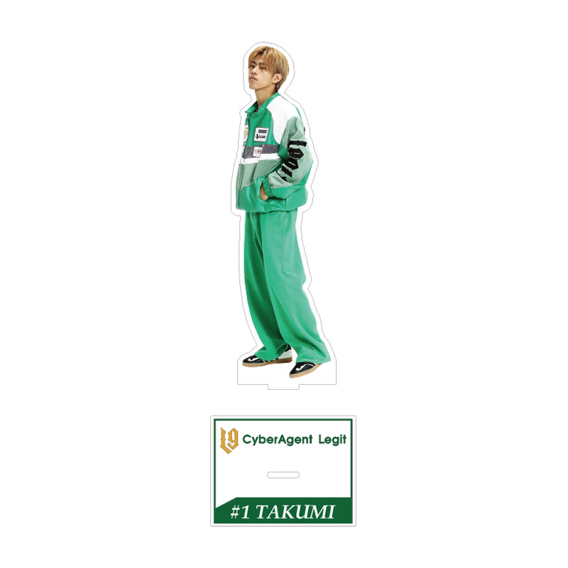 CyberAgent Legit商品の検索結果【D.LEAGUE OFFICIAL SHOP】
