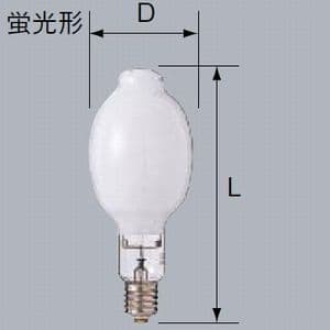 HF1000X (三菱)｜一般形水銀ランプ 蛍光形 HF～｜水銀灯・メタハラ