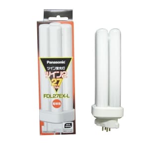FDL27EX-LF3 (パナソニック)｜27W｜コンパクト形蛍光灯｜電材堂【公式】