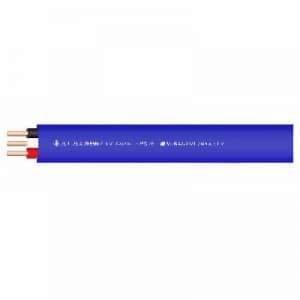 VVF2.0×3Cアオ×100m (菅波電線)｜3心｜電線(ケーブル)｜電材堂【公式】