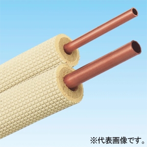 3分5分｜被覆銅管 ペアコイル/ペアチューブの商品一覧｜エアコン部材の