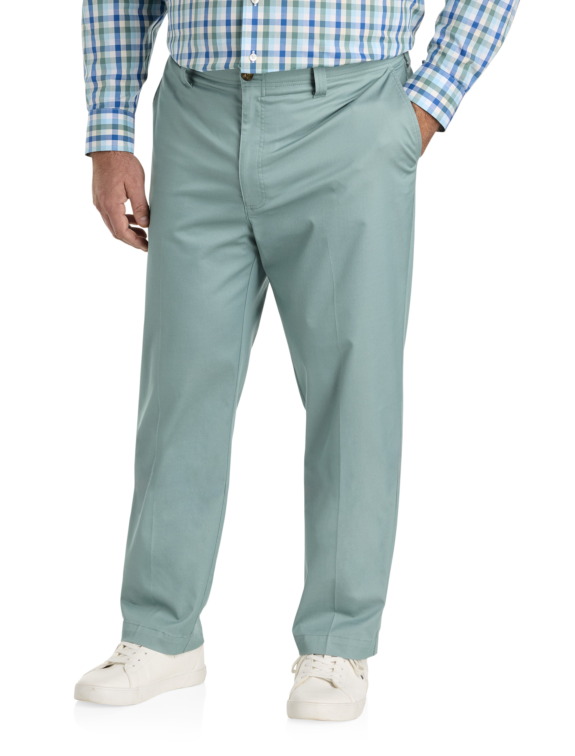Big + Tall | Oak Hill Straight-Fit Tech Pants | DXL