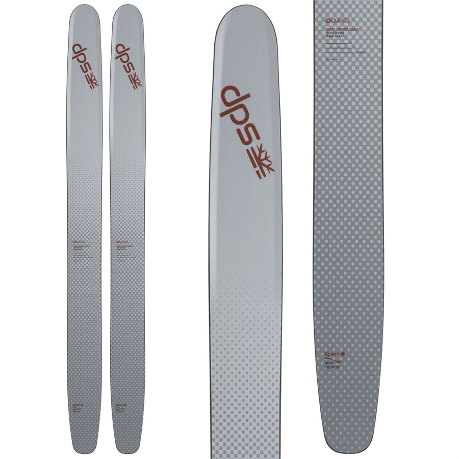 190 DPS Spoon Pure 3 Carbon Nano 【公式通販】