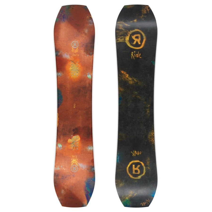 Ride Twinpig Snowboard 2026 | evo