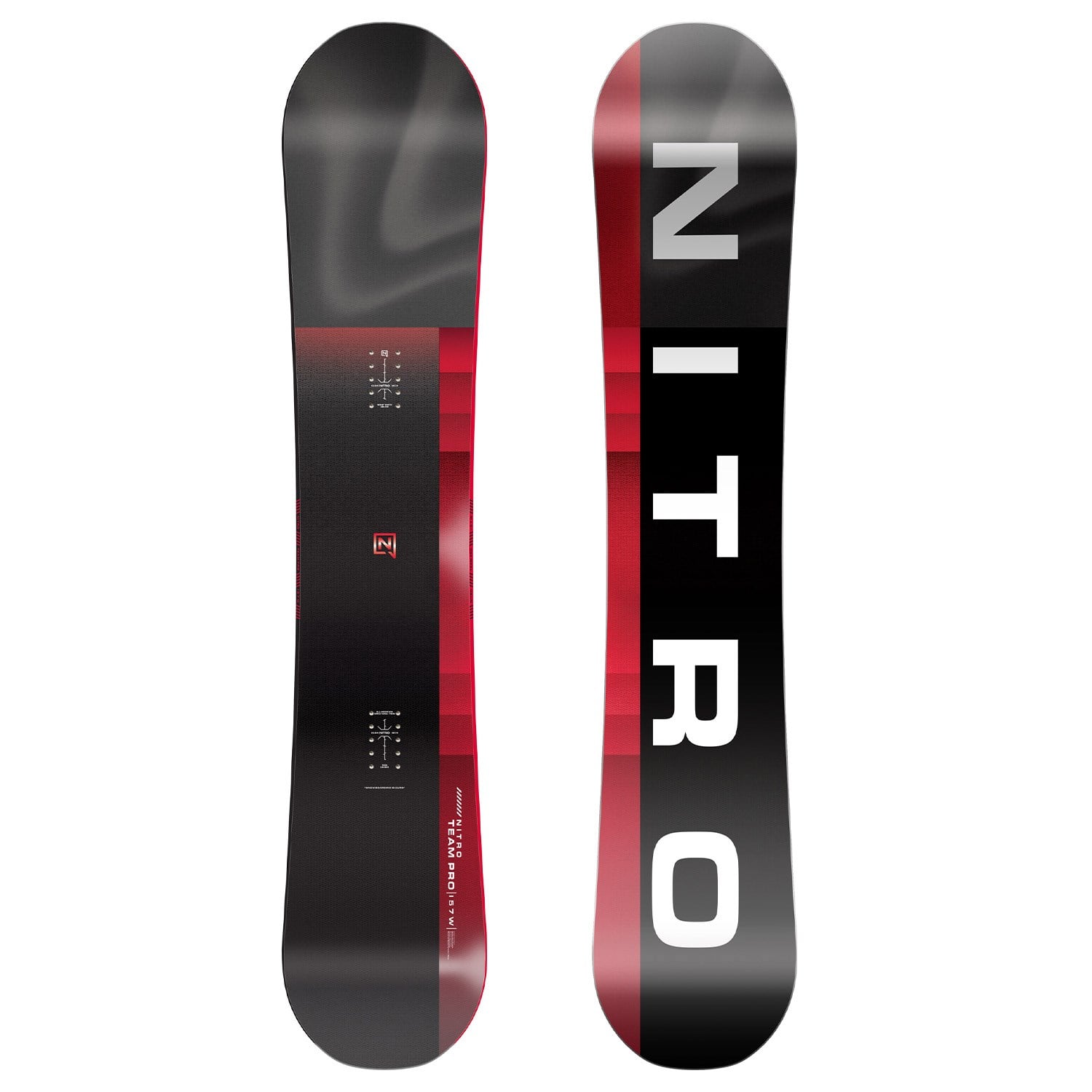 Nitro Team Pro Snowboard 2026 | evo