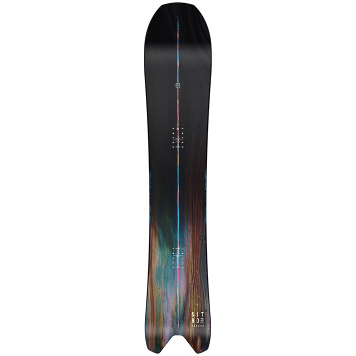 Nitro Squash Snowboard - Women's | evo