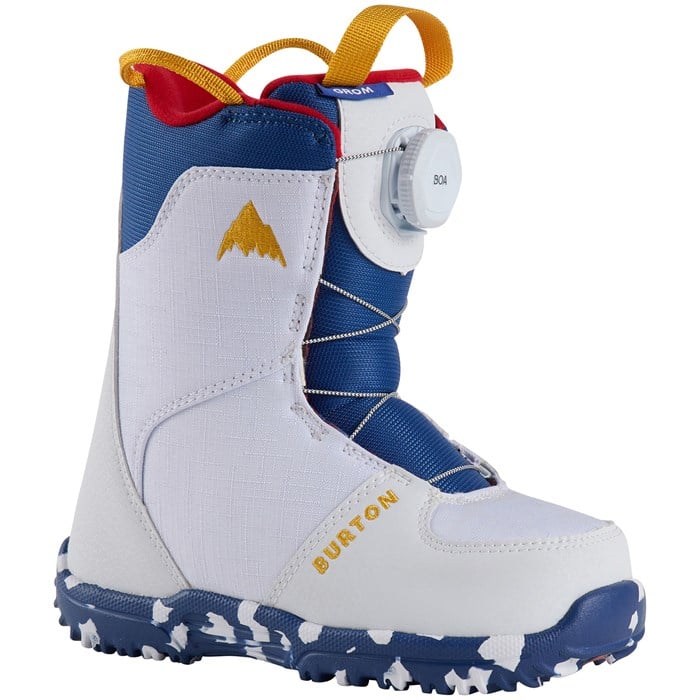 Burton Grom BOA Snowboard Boots - Kids' | evo