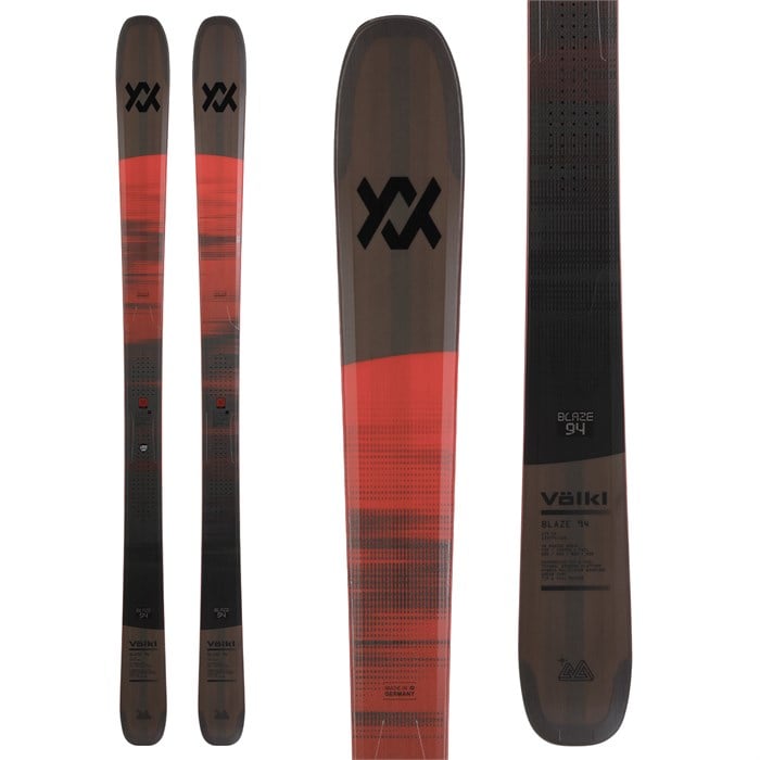 Völkl Blaze 94 Skis 2026 | evo