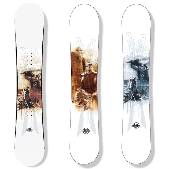 Flow Solitude Snowboard 2006 | evo Canada