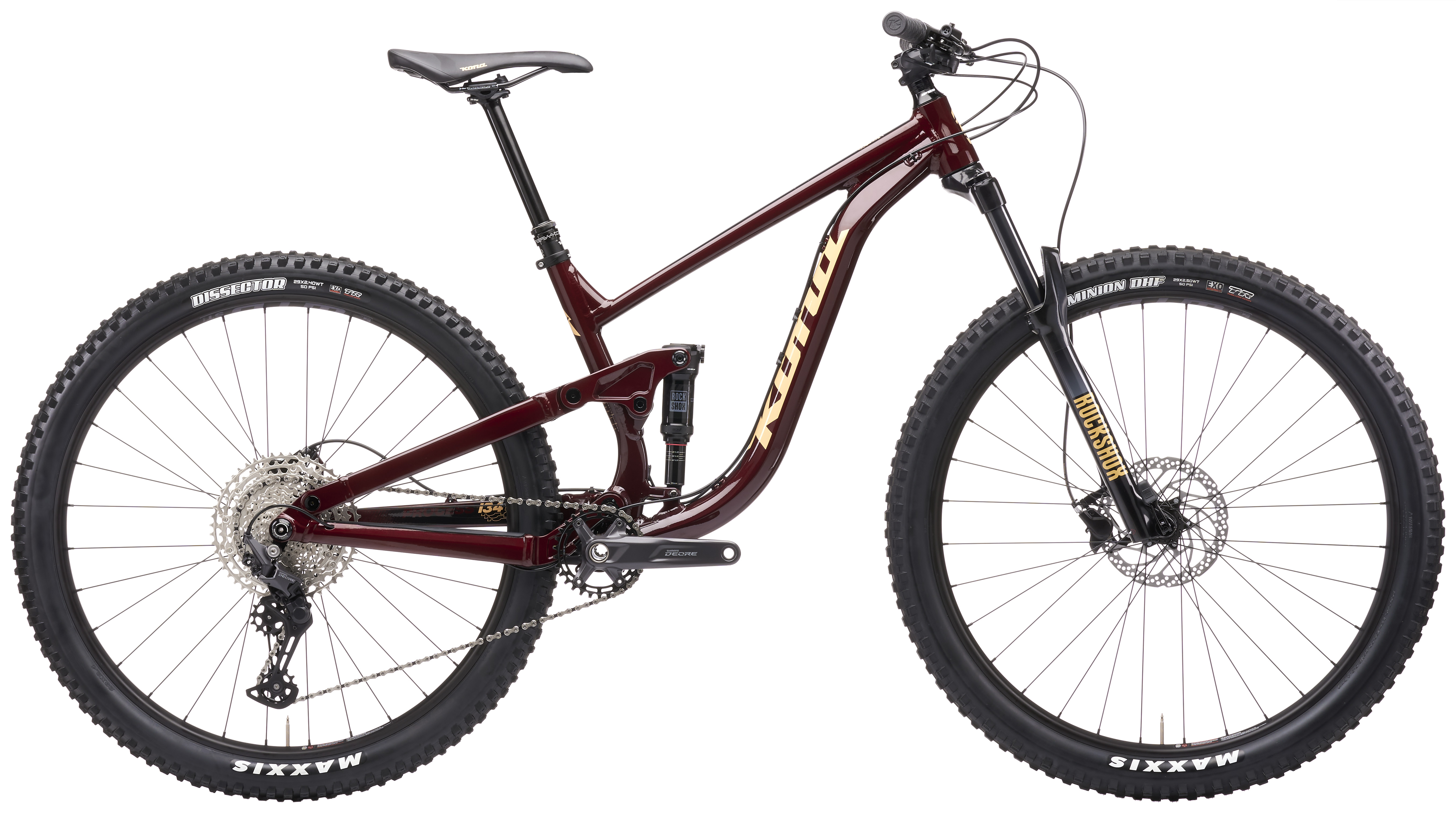 KONA BIKES 2021 | MTB | PROCESS | Process 134 29