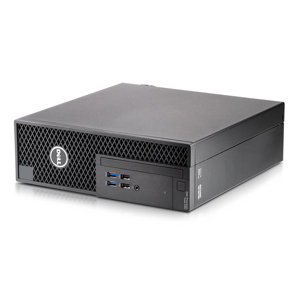 Dell Precision Tower 3420 Workstation gebraucht #AA3 Intel Core i7 3.4