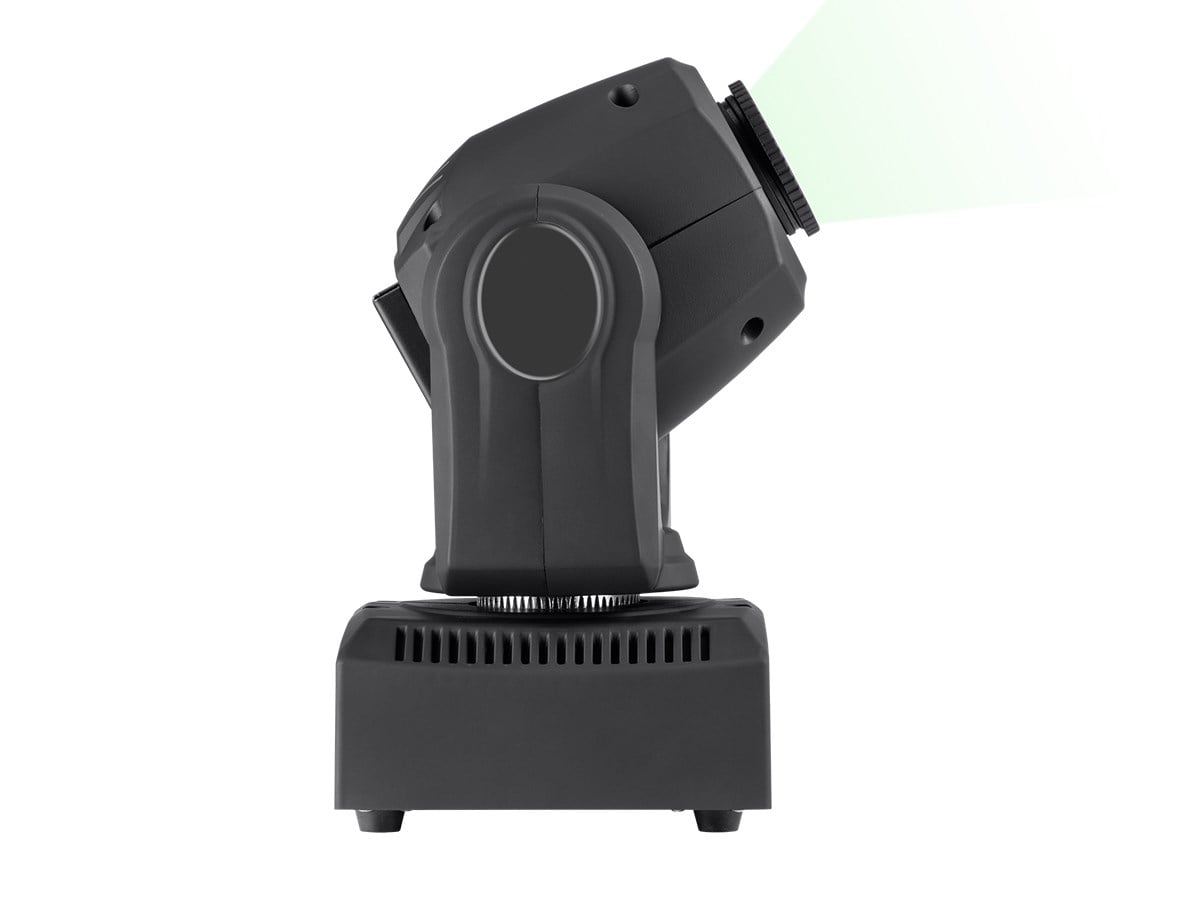 Stage Right by Monoprice 30W LED DMX Spot Moving Head Stage Light