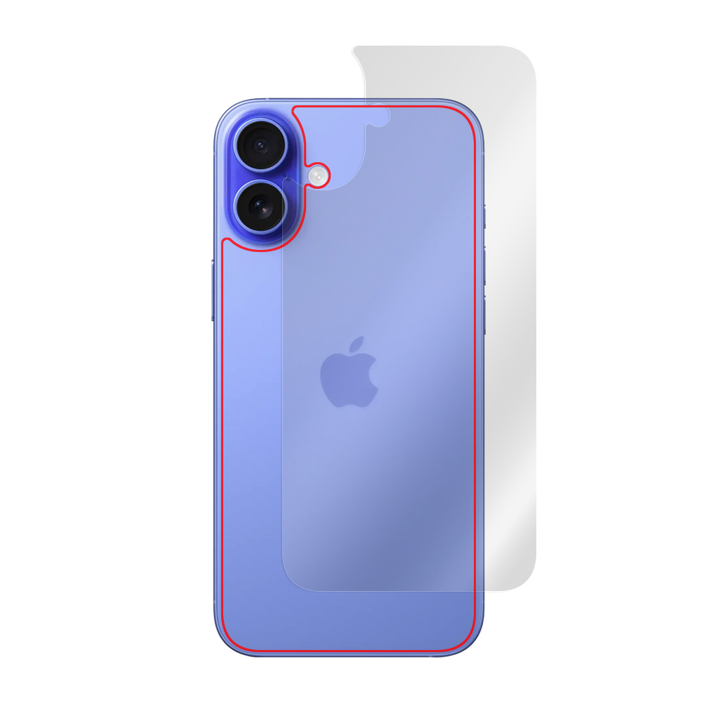 iPhone 16 Plus 用 保護フィルム | 本体保護フィルム, 高硬度9H高光沢