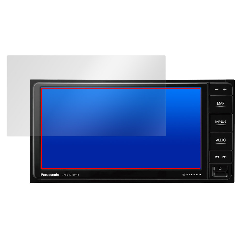 Panasonic カーナビステーション Strada CA/CEシリーズ CN-CA01WD / CN