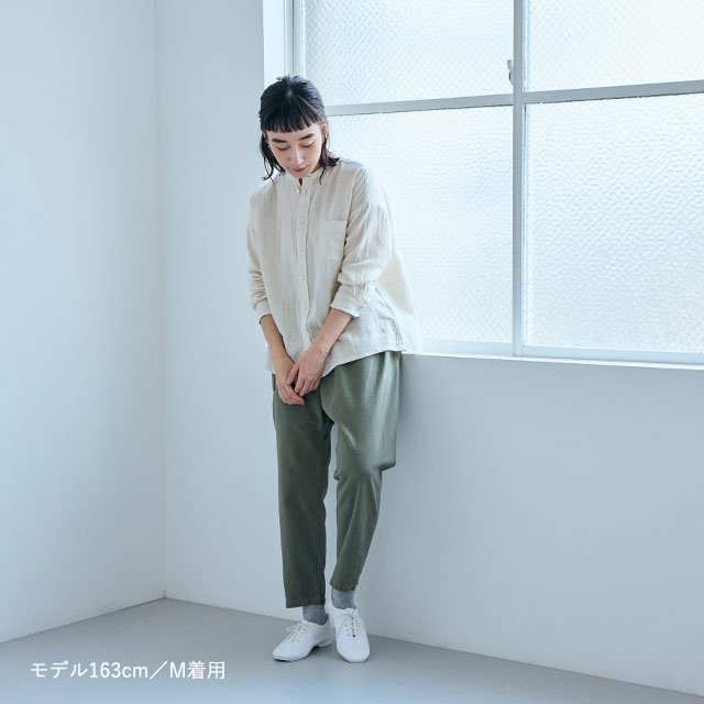 たっつけパンツ｜衣料品｜中川政七商店 公式サイト
