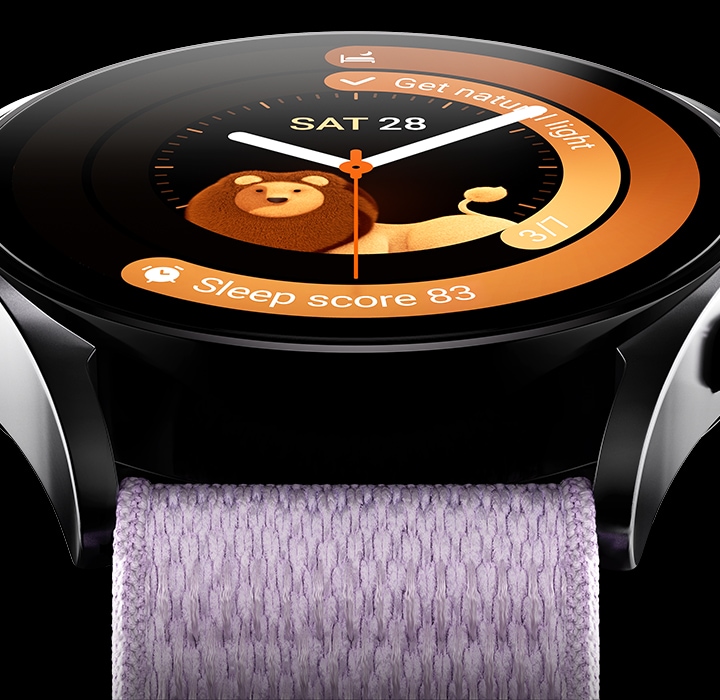 Samsung Galaxy Watch6（ギャラクシーウォッチ6）40mm Gold | Samsung