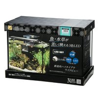 コトブキ工芸 水槽セット レグラス F-90S/B フィルターセット PF-BIG